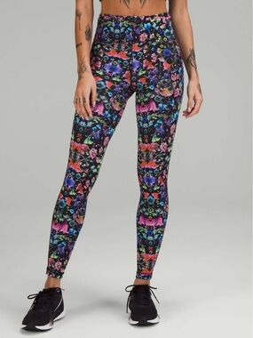 Lululemon Swift Speed High-Rise Tight